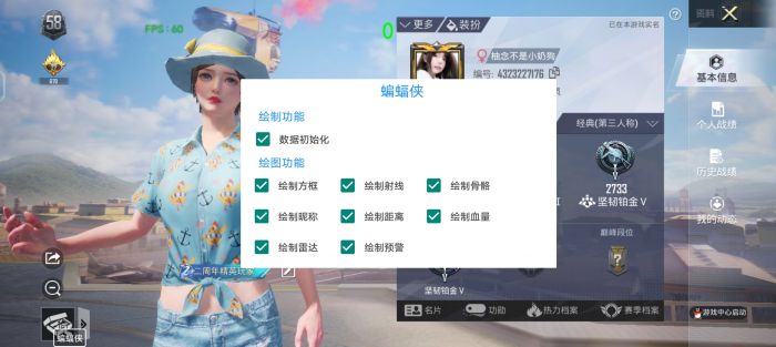 和平精英外挂该怎么植入（和平精英外挂该怎么获取）